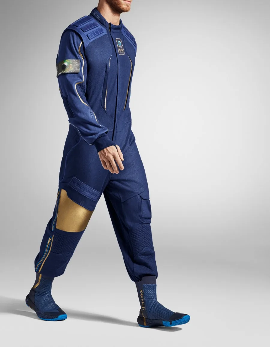 Virgin Galactic x Under Armour 3 Virgin Galactic x Under Armour