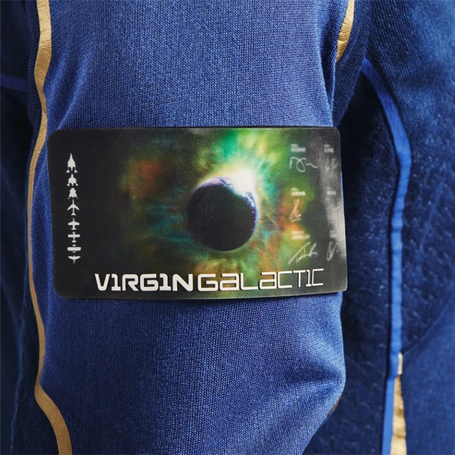 Virgin Galactic x Under Armour 8 Virgin Galactic x Under Armour