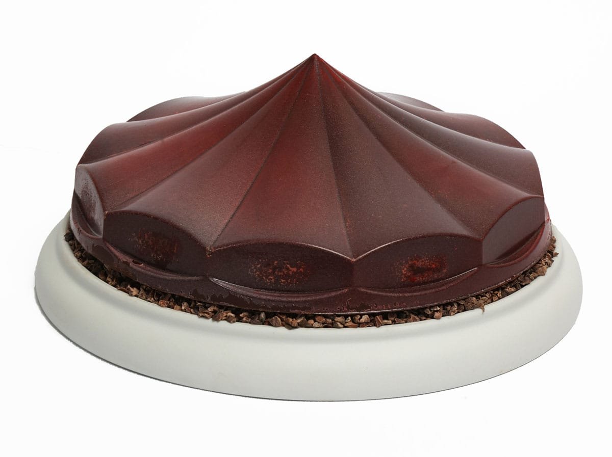Bûche de Noël 2019 - InterContinental Marseille