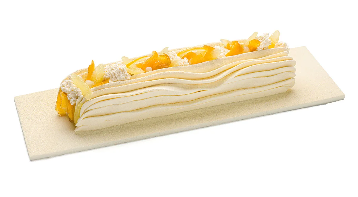 Bûche de Noël 2019 - Le Meurice