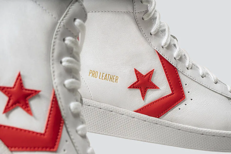 Converse All Star Pack - Converse Pro Leather