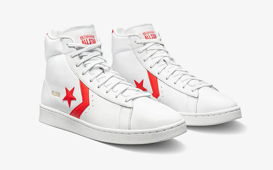 Converse All Star Pack - Converse Pro Leather