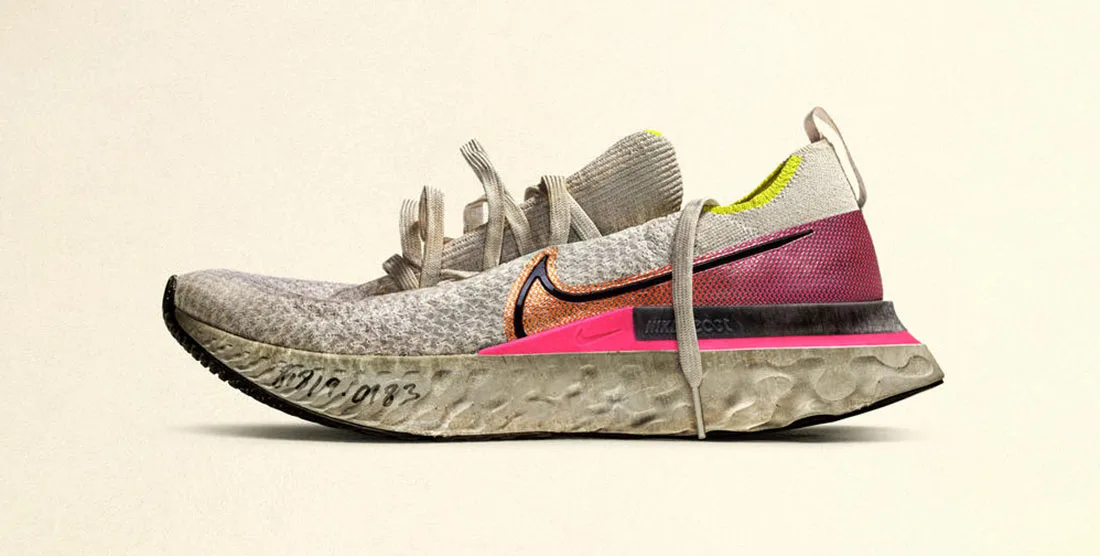 Nike React Infinity Run