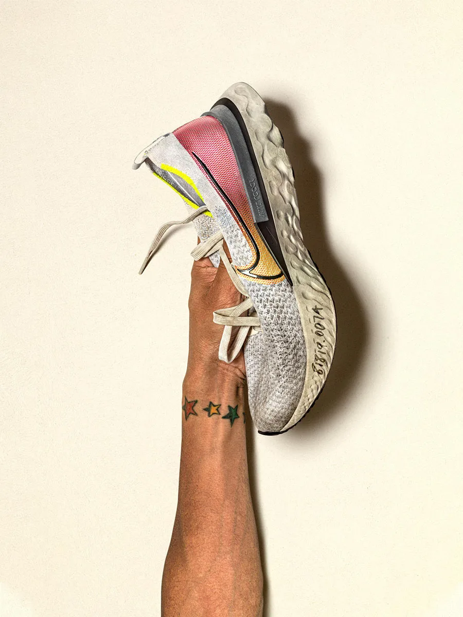 Nike React Infinity Run