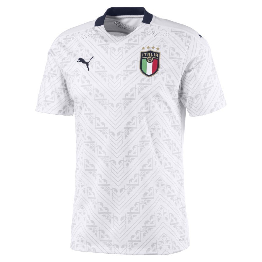 PUMA Football - Away Kit Italie 2020