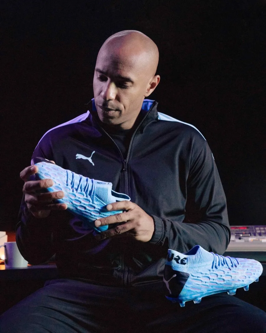 PUMA Future Flash Thierry Henry PUMA Future Flash - Thierry Henry
