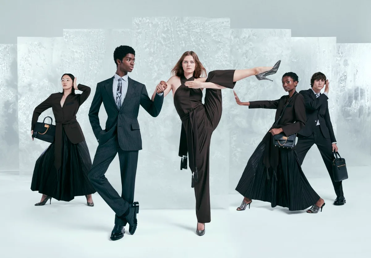 Salvatore Ferragamo Campagne Holiday 2019