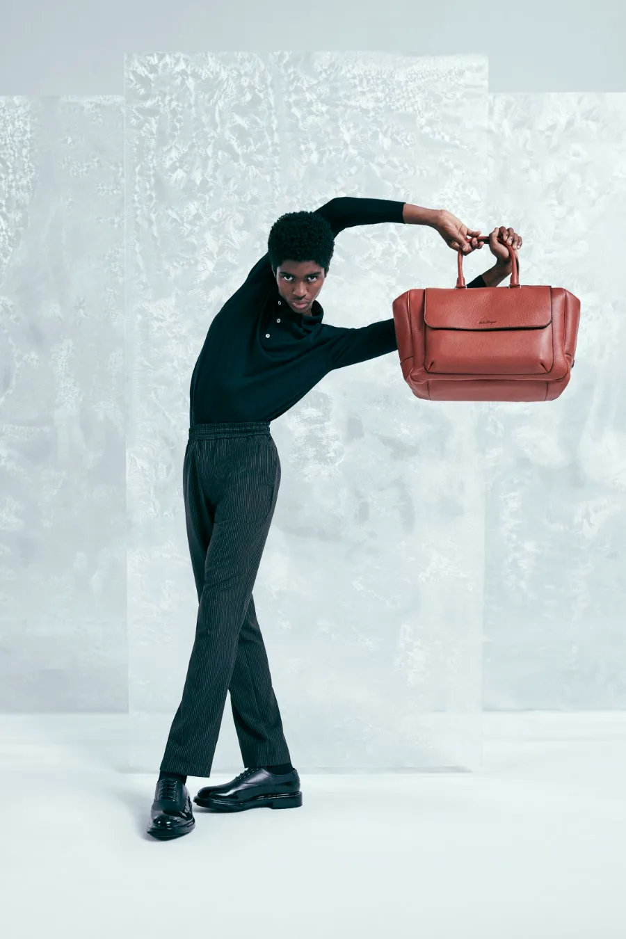 Salvatore Ferragamo Campagne Holiday 2019