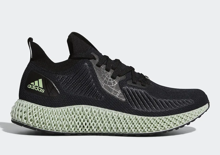 Star Wars x adidas Alphaedge 4D Death Star