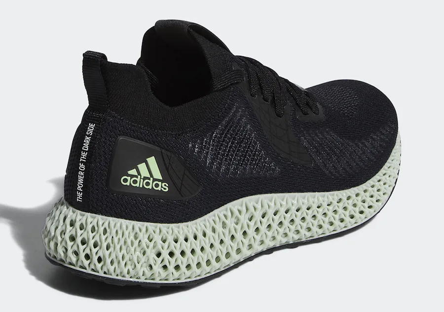 Star Wars x adidas Alphaedge 4D Death Star