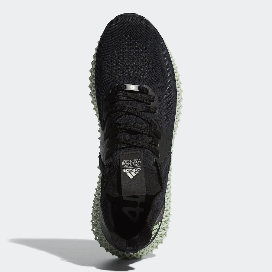 Star Wars x adidas Alphaedge 4D Death Star