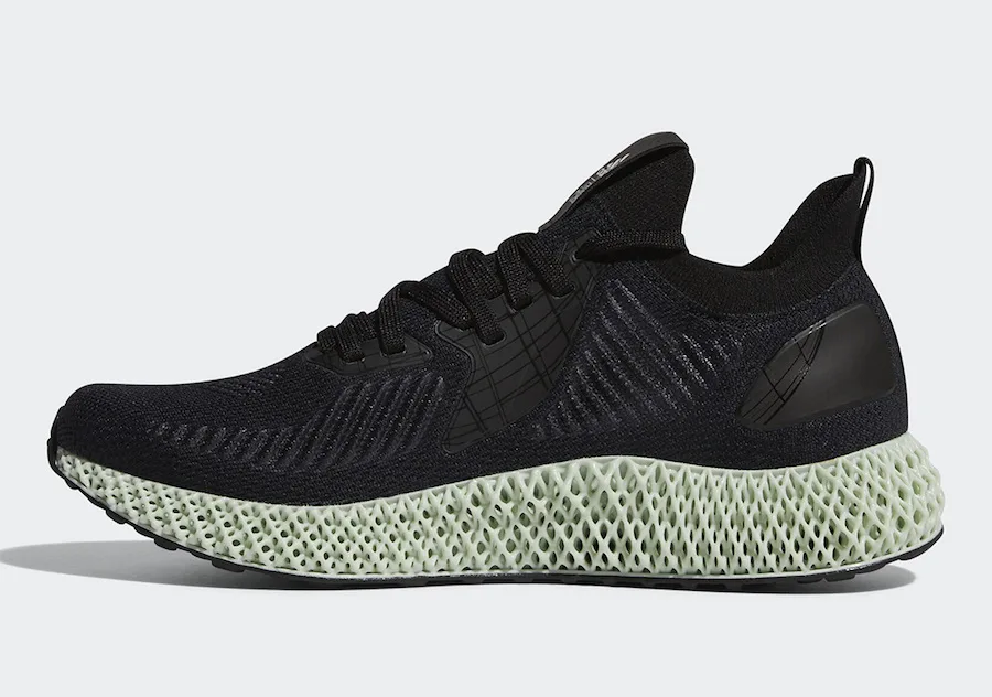 Star Wars x adidas Alphaedge 4D Death Star