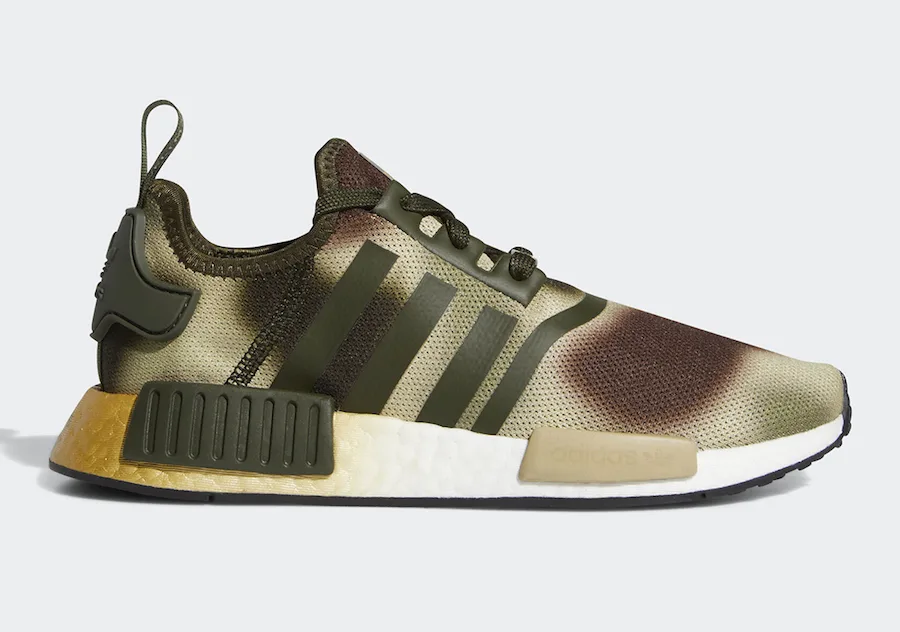Star Wars x adidas NMD R1 Princess Leia 1 Star Wars x adidas NMD R1 Princess Leia