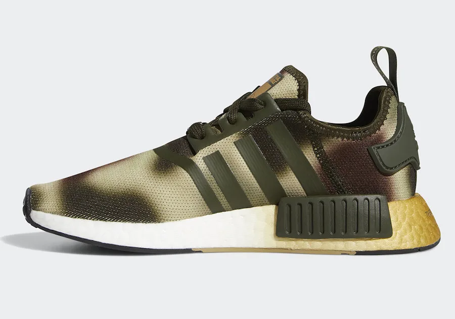 Star Wars x adidas NMD R1 Princess Leia 2 Star Wars x adidas NMD R1 Princess Leia