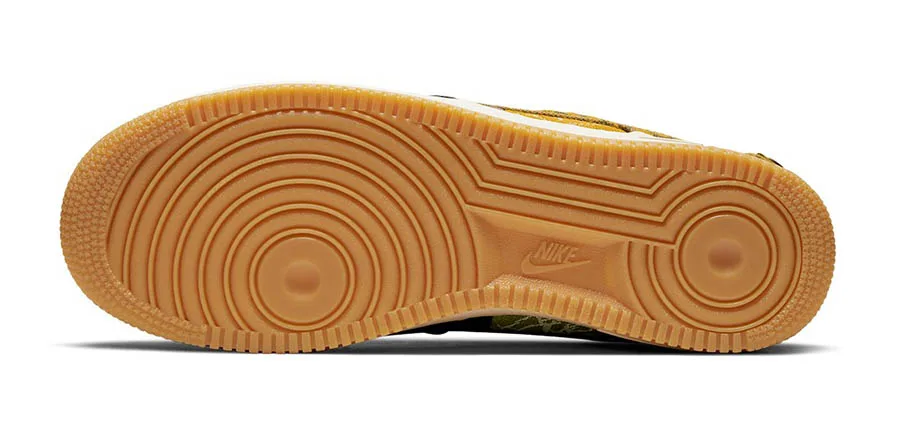 Travis Scott x Nike Air Force 1 Low Cactus Jack