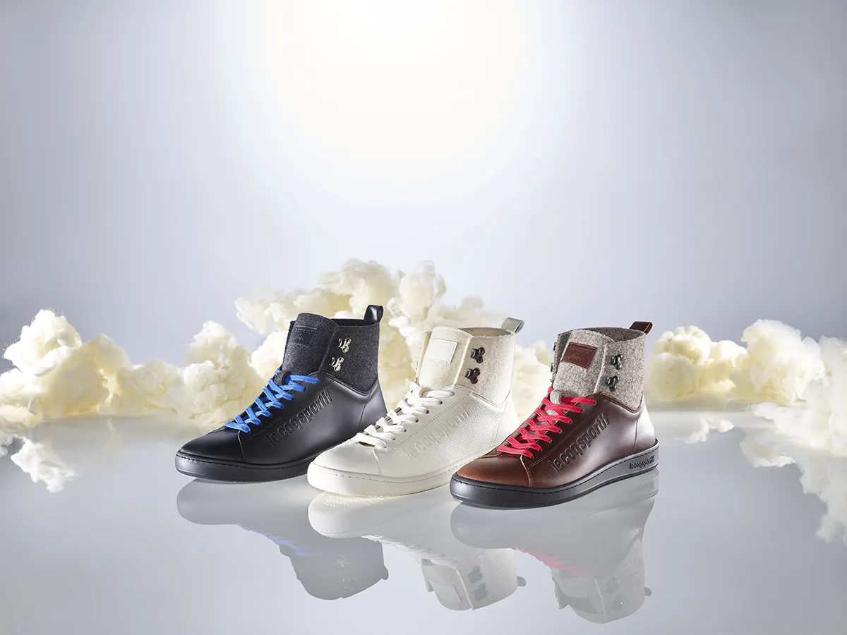 le coq sportif x Arpin