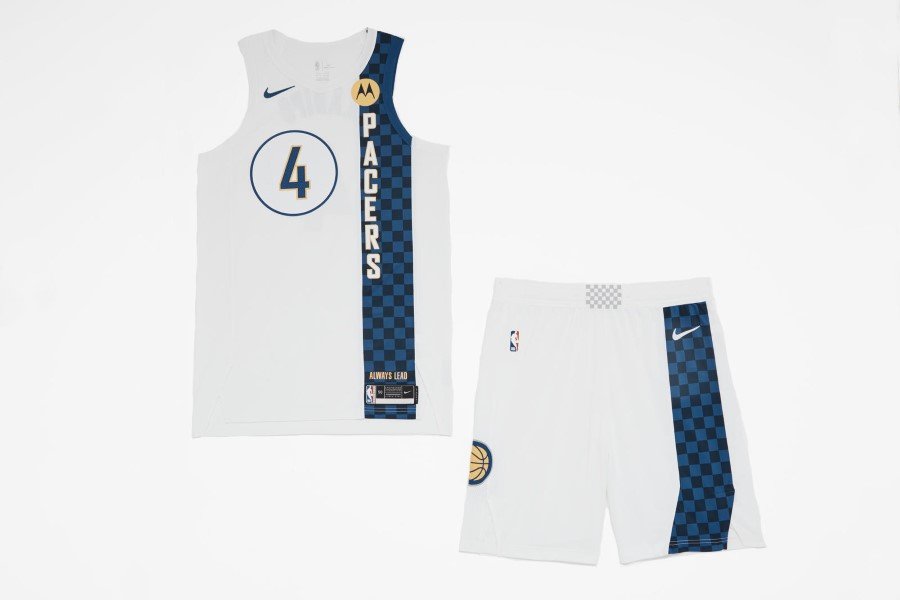 NBA Nike City Edition - Indiana Pacers