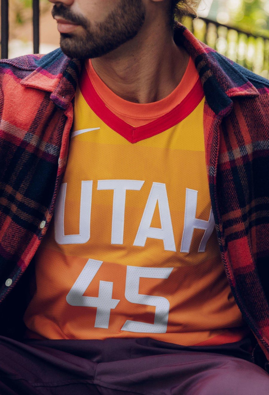 NBA Nike City Edition - Utah Jazz