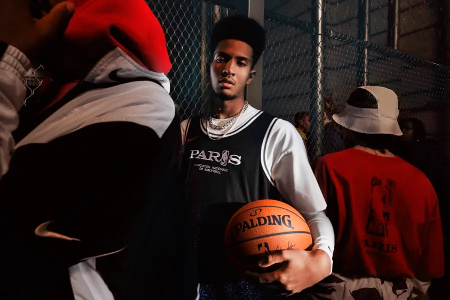 Nike Basketball NBA Paris Collection 7 Nike Basketball - NBA Paris Collection