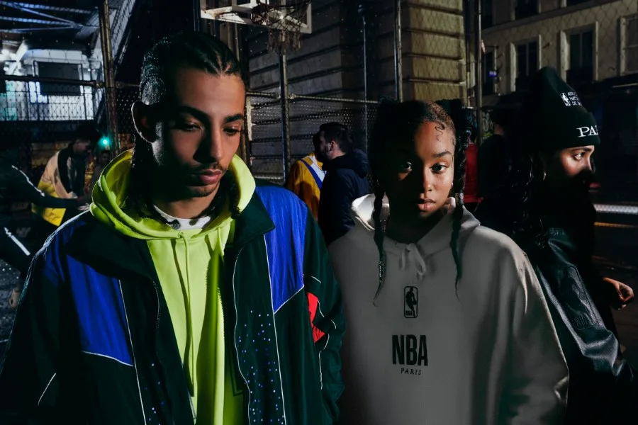 Nike Basketball NBA Paris Collection 8 Nike Basketball - NBA Paris Collection