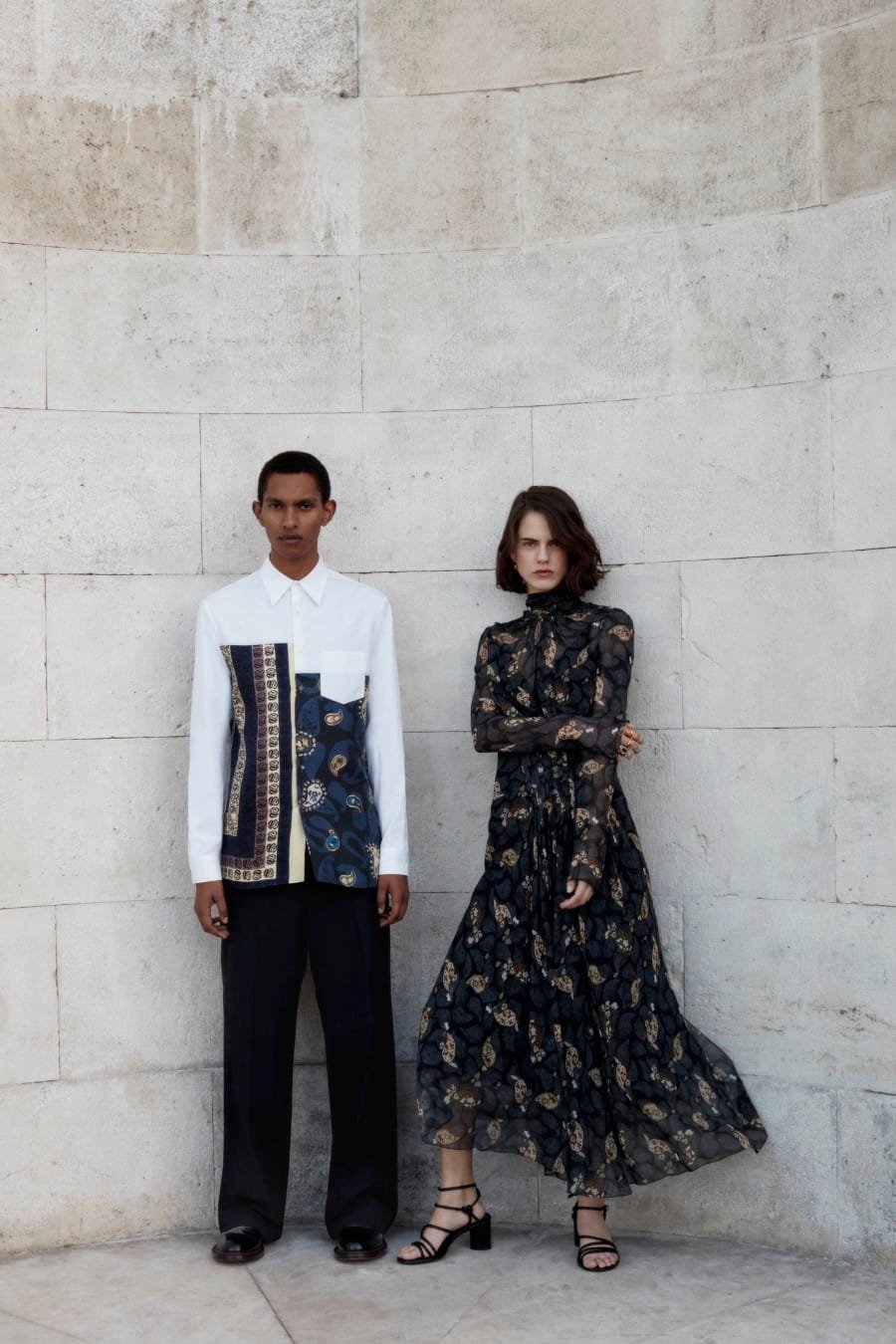 Salvatore Ferragamo Pre Fall 2020 18 Salvatore Ferragamo Pre-Fall 2020