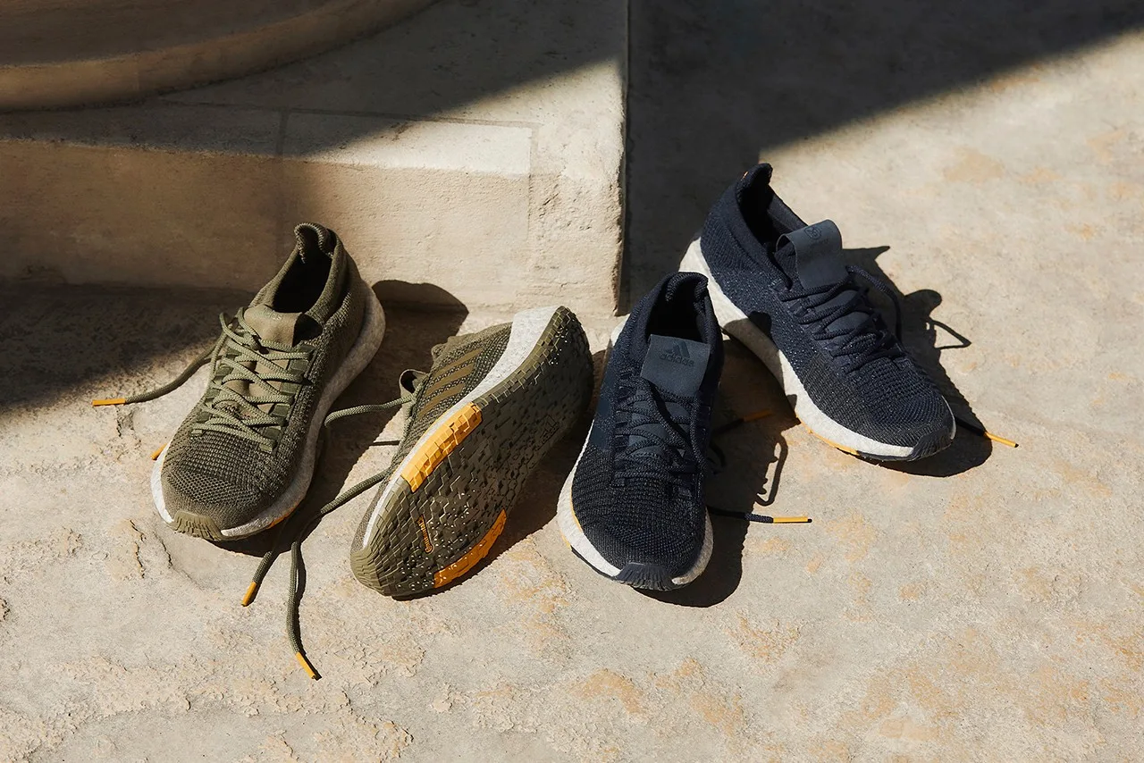 adidas x Monocle Pulseboost HD