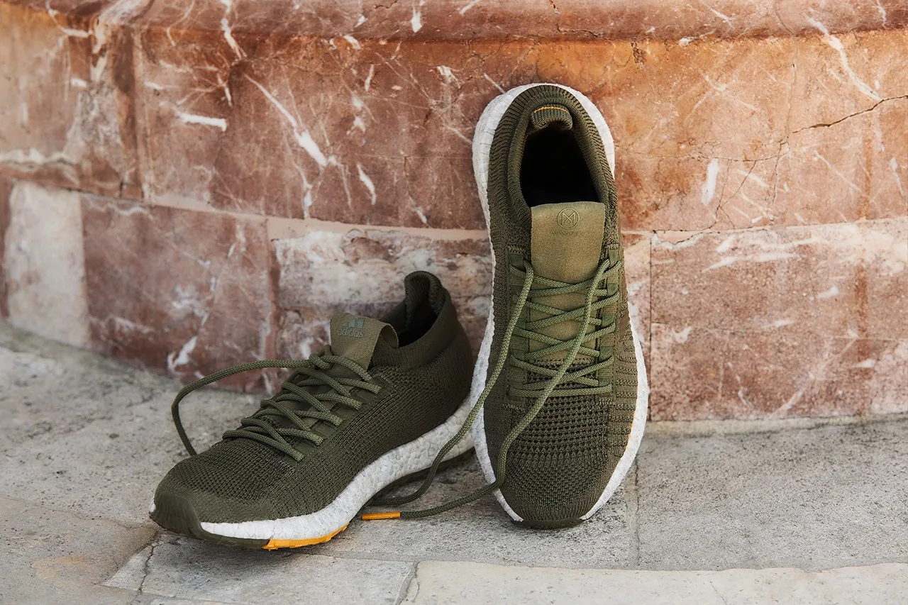 adidas x Monocle Pulseboost HD
