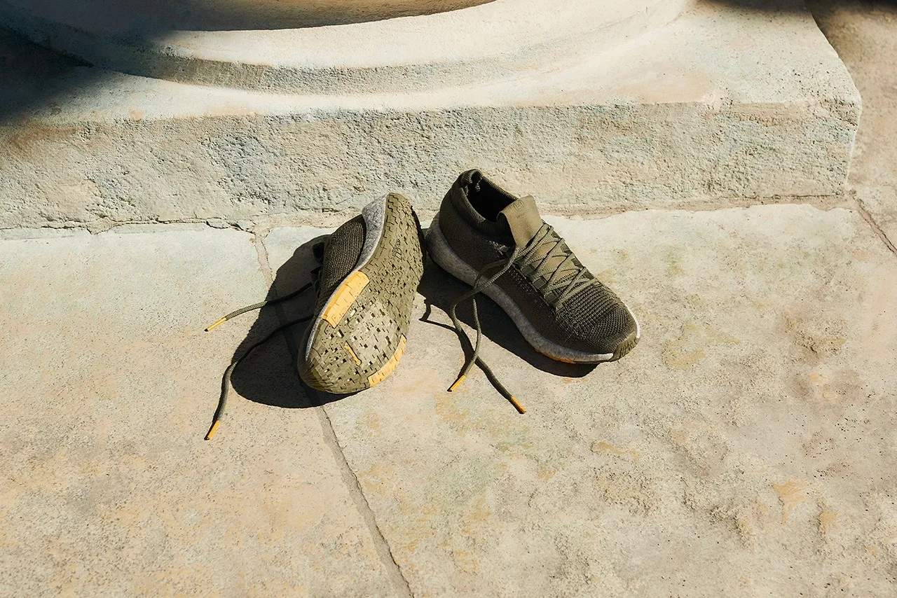 adidas x Monocle Pulseboost HD
