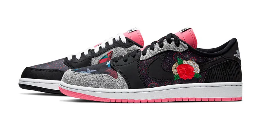 Air Jordan 1 Low Chinese New Year 2020