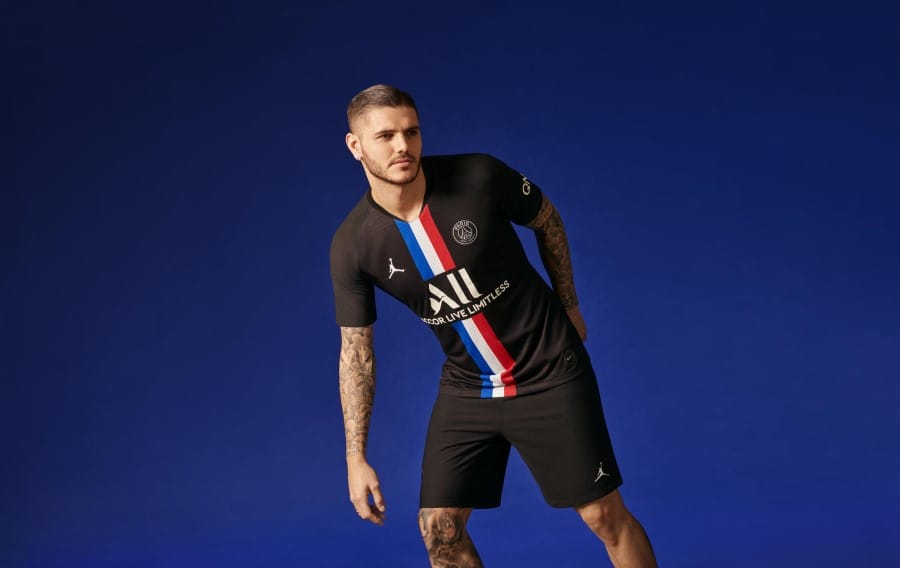 Jordan Brand x Paris Saint-Germain 2020