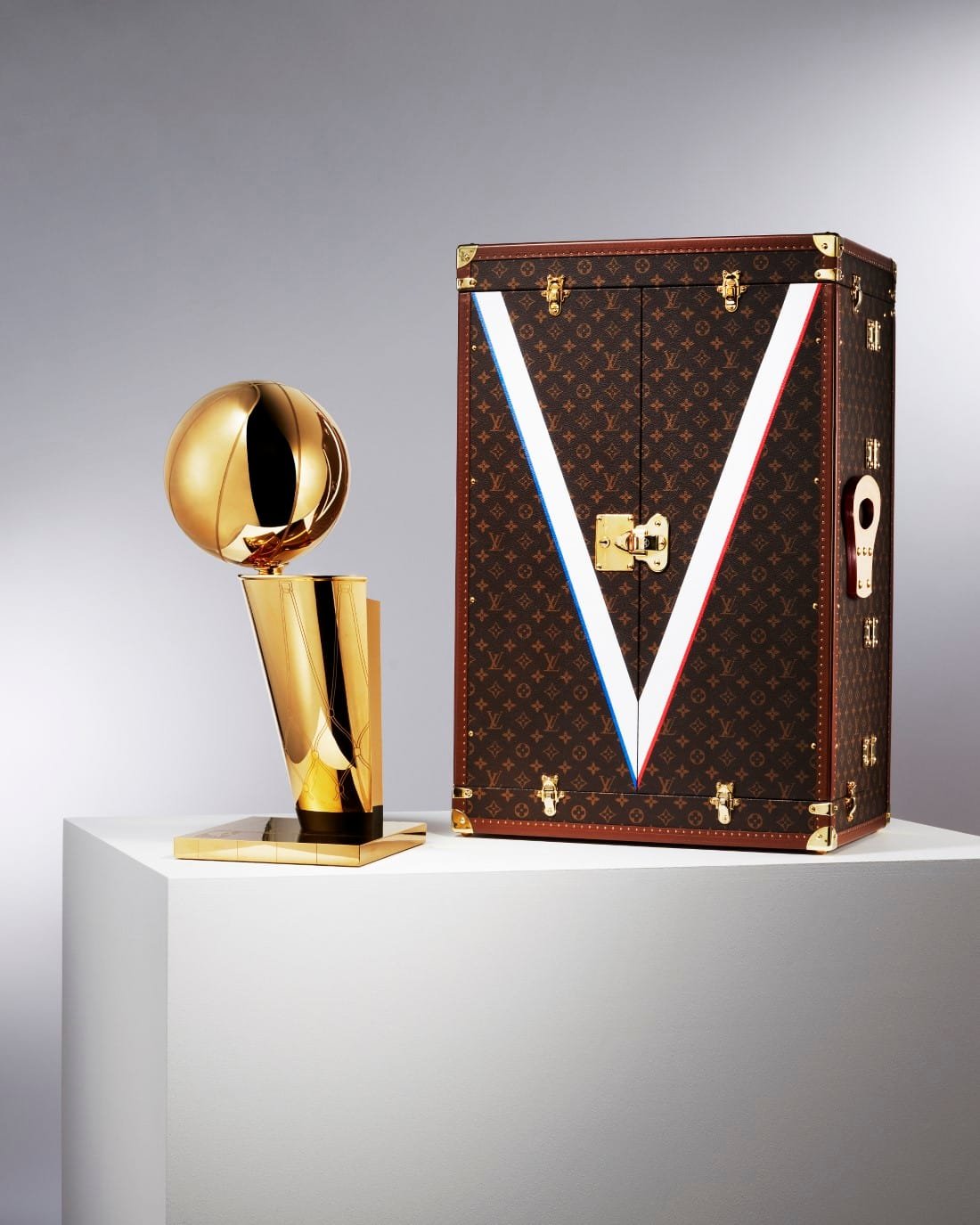 Louis Vuitton x NBA