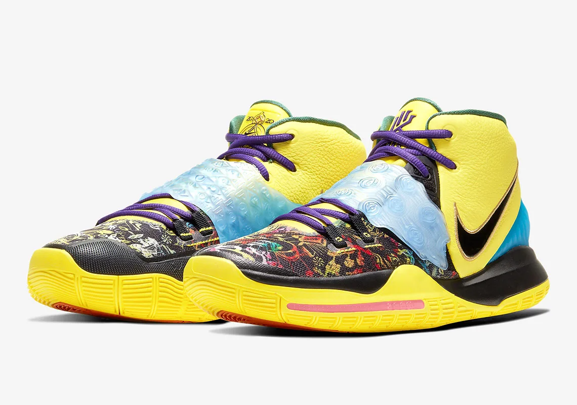Nike Kyrie 6 Chinese New Year 2020