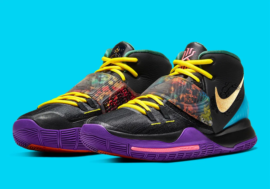Nike Kyrie 6 Chinese New Year 2020
