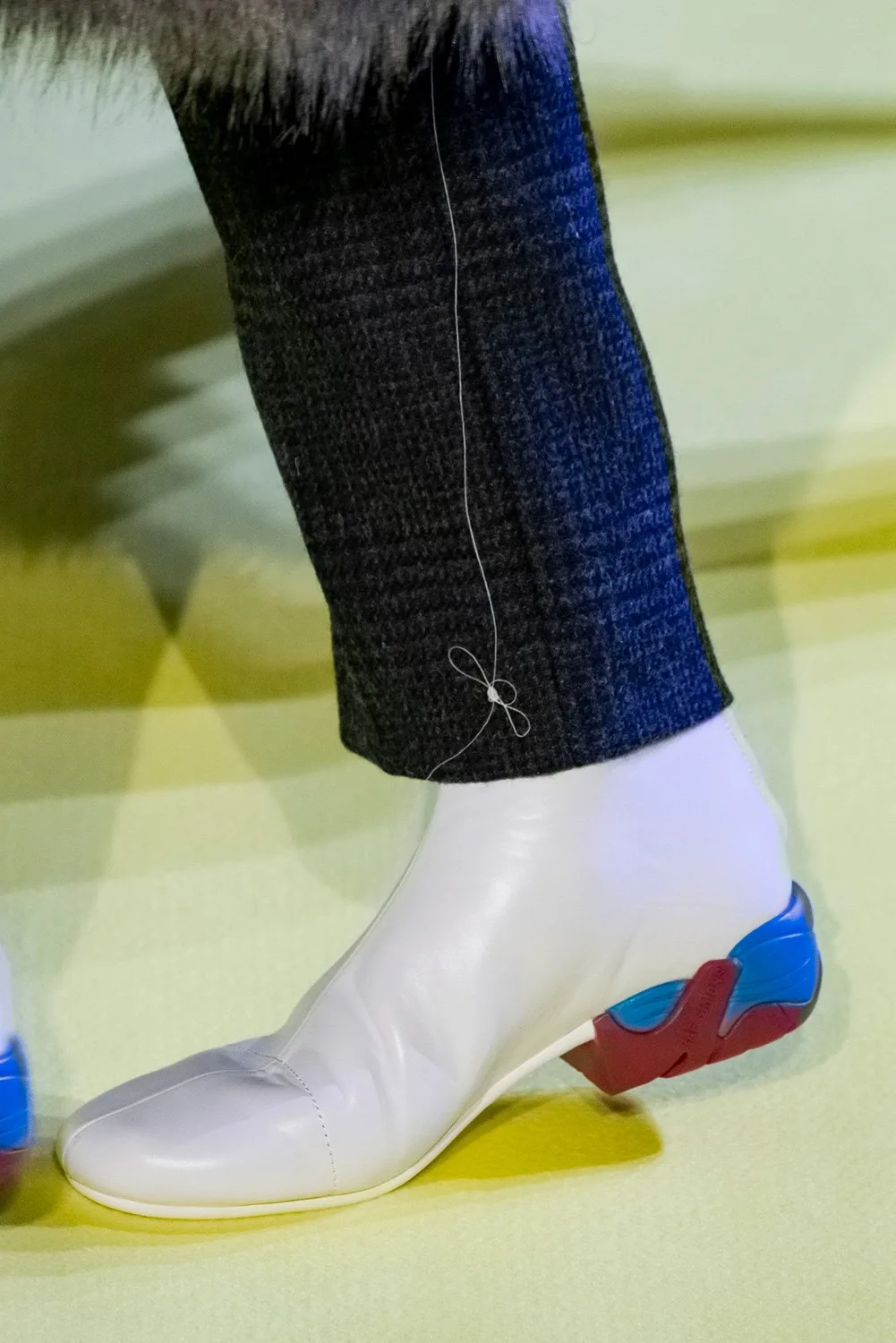 RAF SIMONS Runner