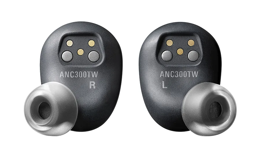 Audio-Technica ATH-ANC300TW