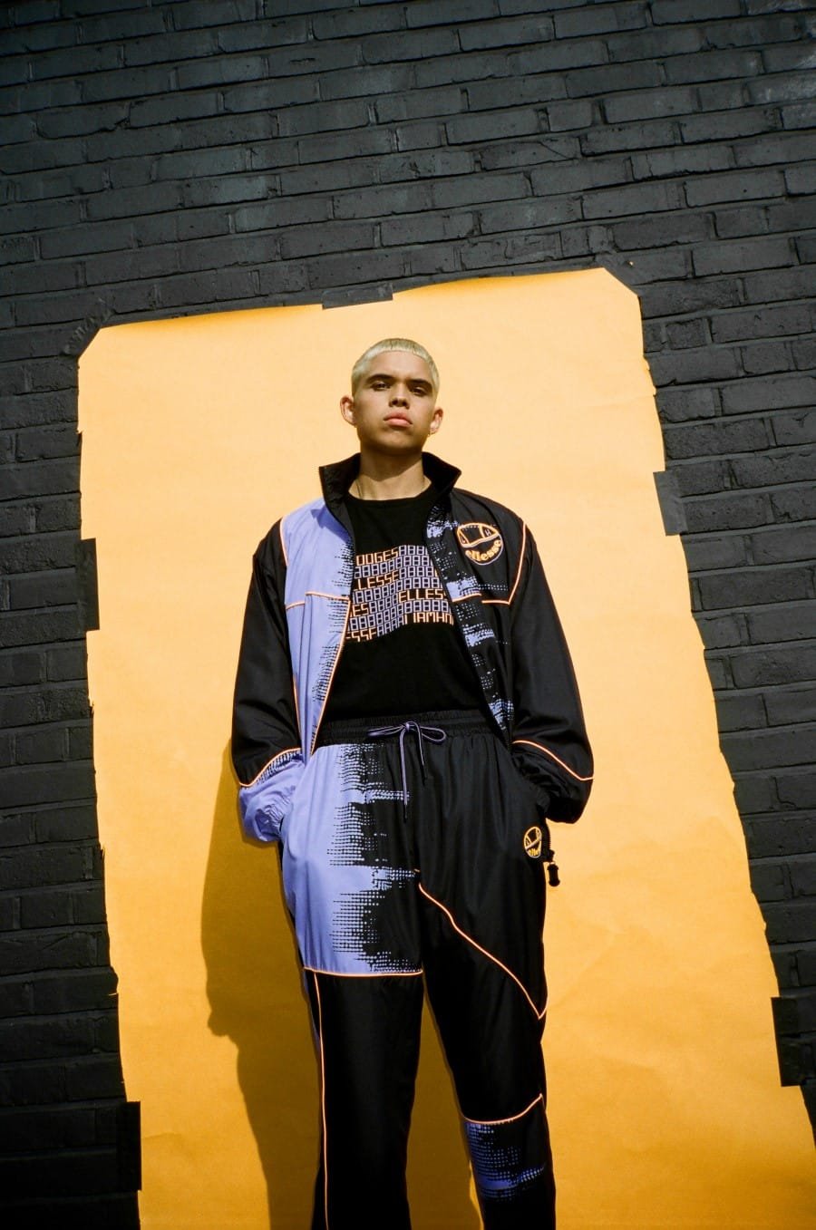 Ellesse x Liam Hodges Printemps Été 2020 13 Ellesse x Liam Hodges Printemps-Été 2020