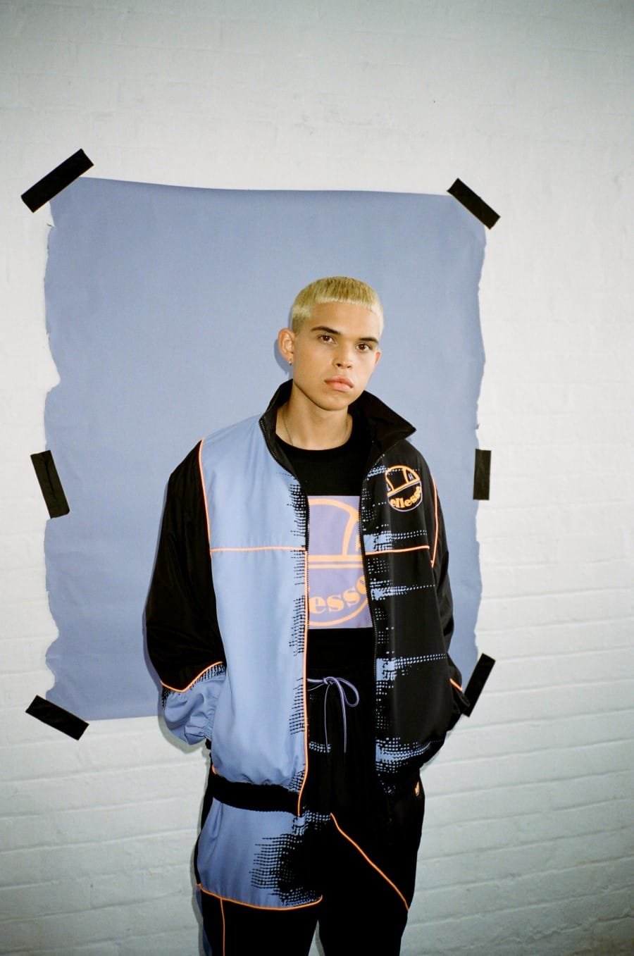 Ellesse x Liam Hodges Printemps Été 2020 14 Ellesse x Liam Hodges Printemps-Été 2020