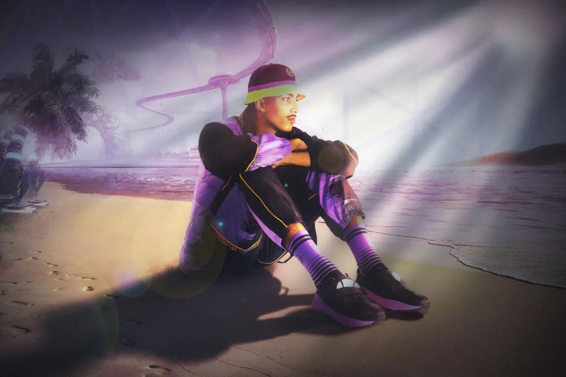 Ellesse x Liam Hodges Printemps-Été 2020