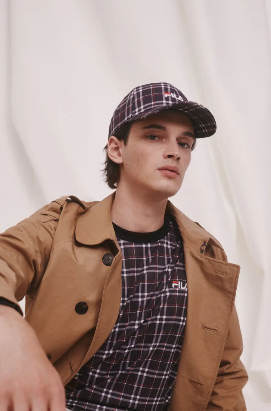 FILA Collection Tartan