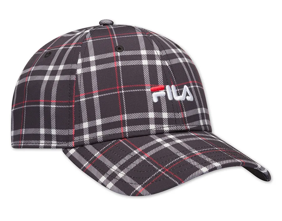 FILA Collection Tartan