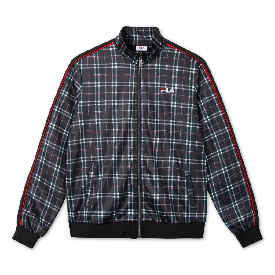 FILA Collection Tartan