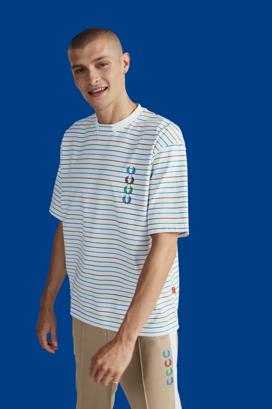 Fred Perry x Beams Printemps-Été 2020