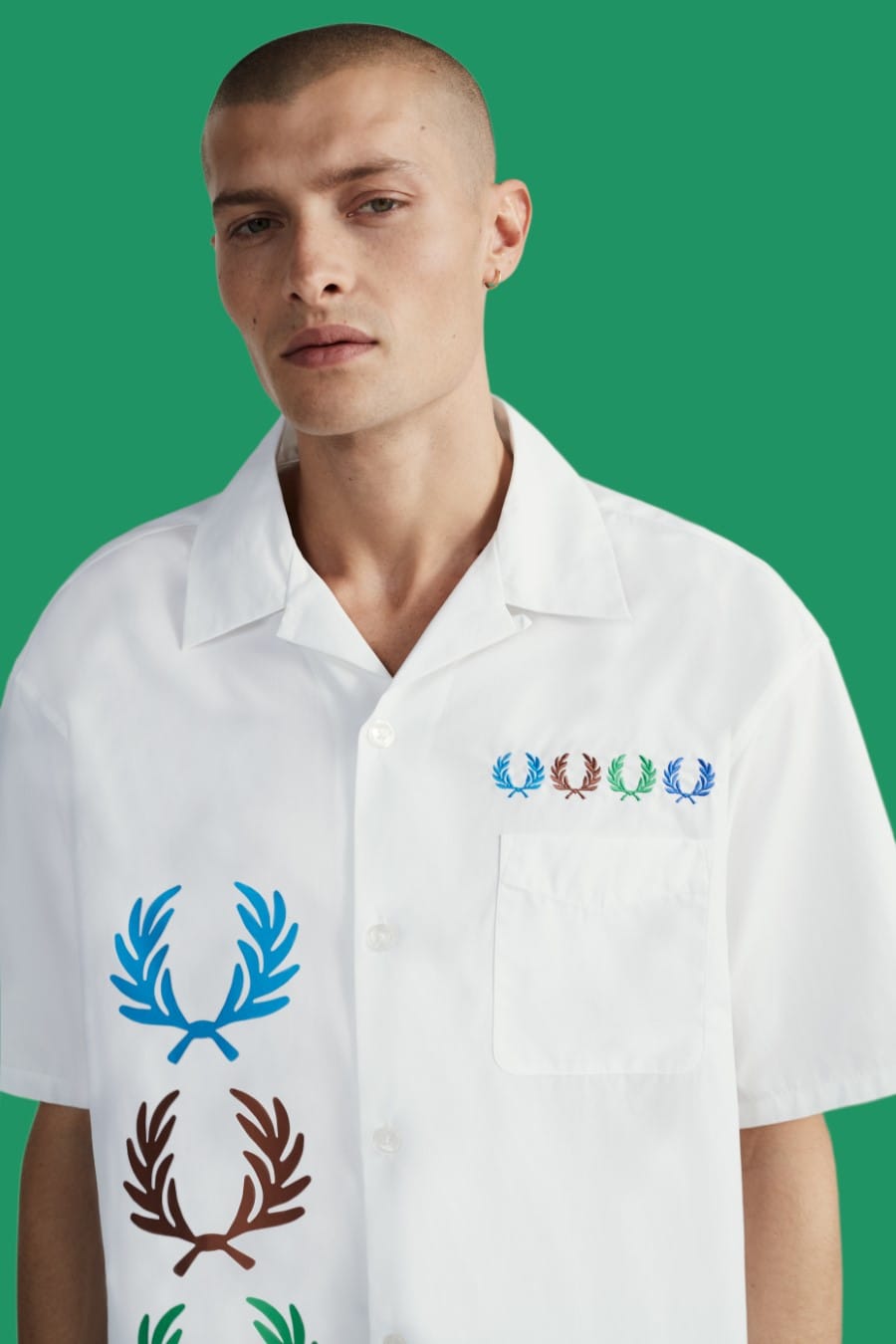 Fred Perry x Beams Printemps-Été 2020