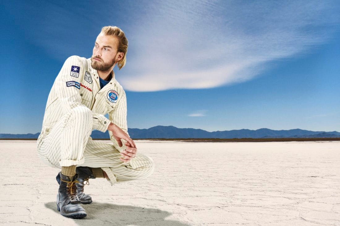 Lee 101 - Printemps-Été 2020 - Bonneville Speedway