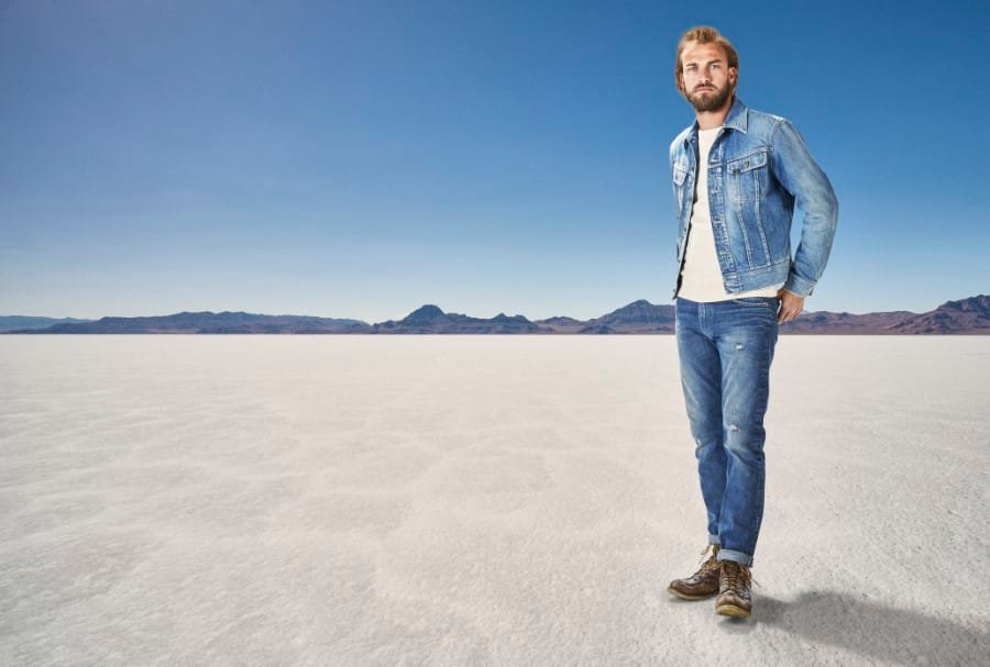 Lee 101 Printemps Été 2020 18 Lee 101 - Printemps-Été 2020 - Bonneville Speedway