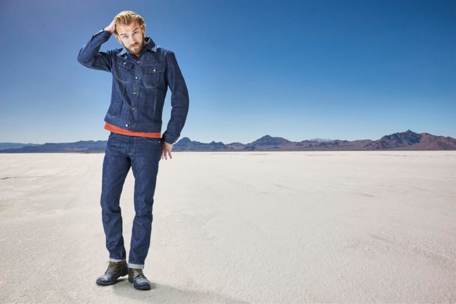 Lee 101 Printemps Été 2020 4 Lee 101 - Printemps-Été 2020 - Bonneville Speedway