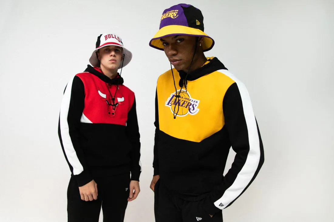 New Era - NBA On The Court Collection