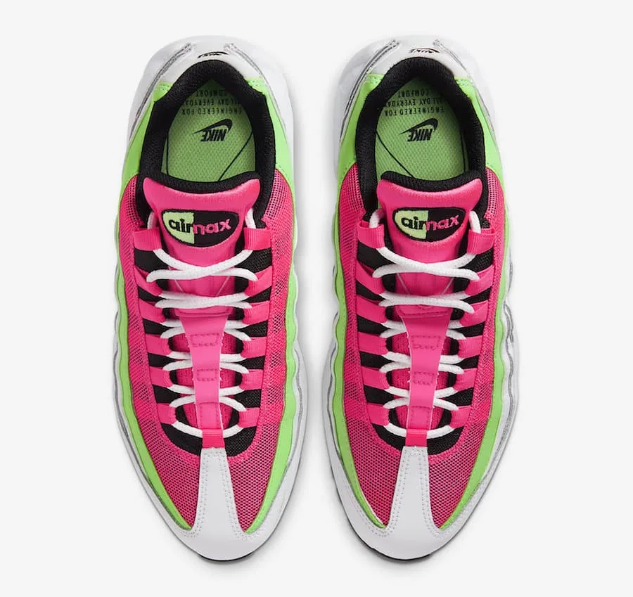 Nike Air Max 95 Watermelon 1 Nike Air Max 95 Watermelon