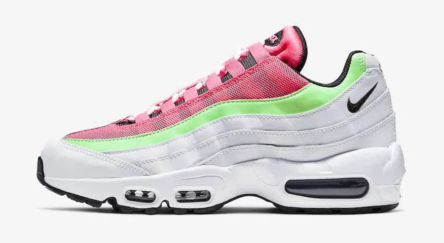 Nike Air Max 95 Watermelon 4 Nike Air Max 95 Watermelon