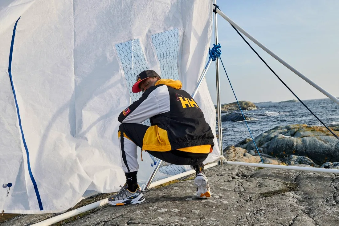 PUMA x Helly Hansen
